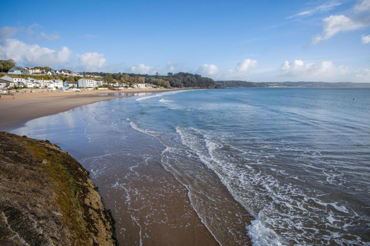 Glenvale - 2 Bedroom Apartment - Saundersfoot Exterior photo